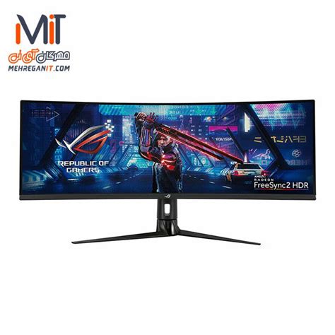 مانیتور 43 اینچ ایسوس مدل XG43VQ