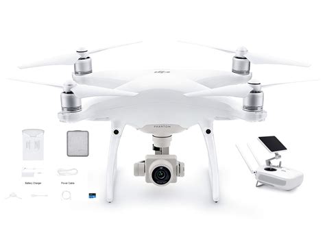 Amazon.com: DJI Phantom 4 Advanced+ (Plus) Drone Quadcopter 4K camera ...