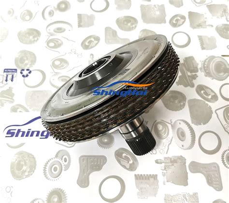 DQ400E 0DD Transmission Disengagement Clutch K0 Sheng Hai Auto