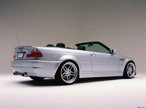 AC Schnitzer ACS3 Sport Cabrio E46 Images 2048x1536