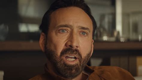 The Two Movies Nicolas Cage Claims Are His Best Performances