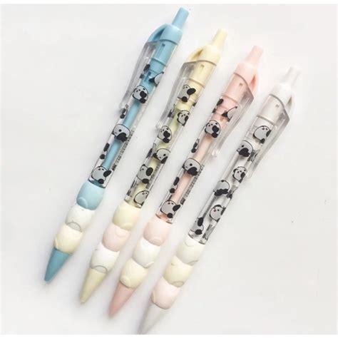 Jual Pensil mekanik kawaii panda 0.5mm | Shopee Indonesia