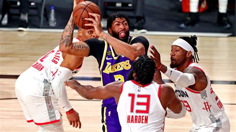 Lakers Vs. Rockets Live Stream: Watch NBA Playoffs Game 3 Online - NESN.com