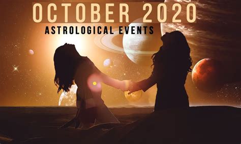 Important Astrological Events In October Event October Astrology