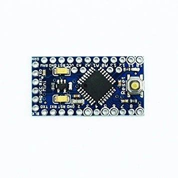 Pro Mini 328P 5V 16MHz Zgodny Z Arduino ATmega328P Z Bootloaderem