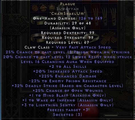 Plague Base Claw Topic D2jsp