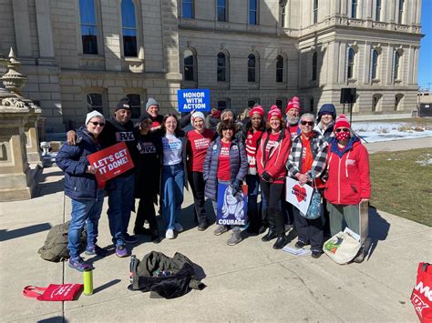 Zentaoprincess On Twitter Rt Shannonrwatts They Did It Michigan