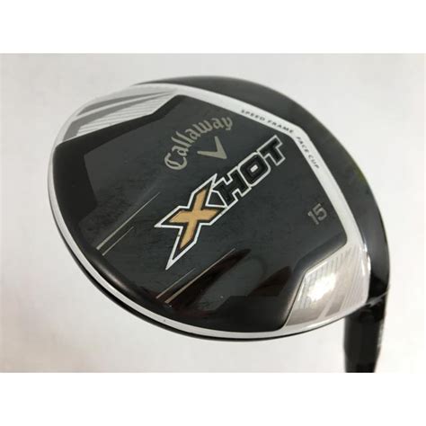 即決 中古 X HOT PRO フェアウェイ 2013 日本仕様 FW ツアーAD GT 6 15 S 2025011300822125 ゴルフエース4号店ヤフーショップ 通販