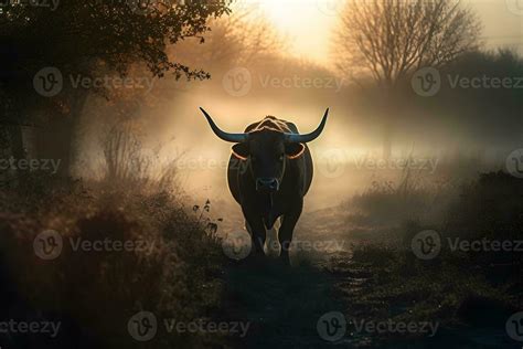 Wild Bull Stock Photos, Images and Backgrounds for Free Download