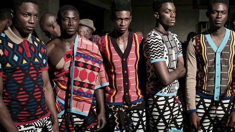 How luxury African fashion has wowed Europe’s catwalks | Lipstick Alley