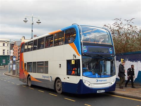 Stagecoach Yorkshire Yn Cjz Sheffield Jpt Photos Flickr