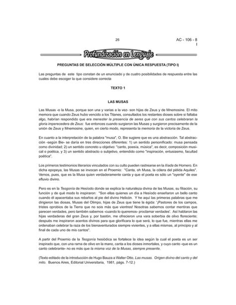 Septiembre 2003 Lenguaje Profundizacion PDF