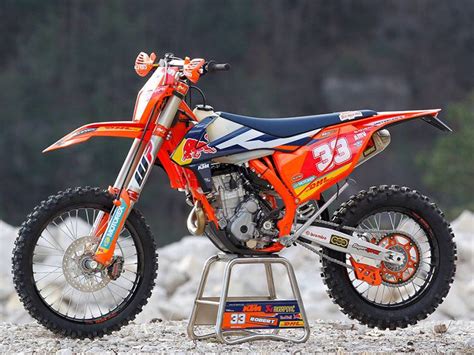 The Special Ktm 350 Exc F Wess Machine Artofit