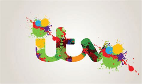 ITV logo creation, by Rudd Studio | Logo Design Love