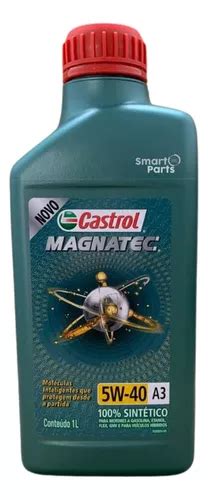 Oleo De Motor 5w40 Castrol Magnatec Stop Start Sintetico MercadoLivre