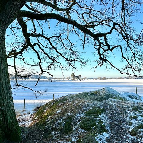 Frozen Lake Mjörn Hans Nerstu Flickr