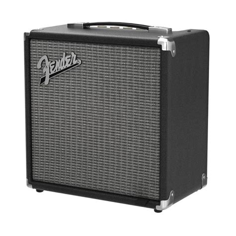 Fender Rumble V Watts Bass Combo Amplifier