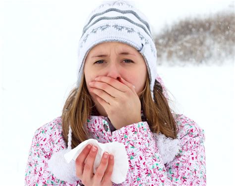 Mom Was Right: You'll Catch a Cold from Being Cold | Discover Magazine