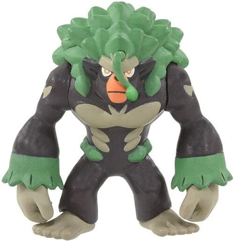 Pokemon Epic Battle Figure Rillaboom Fagans Toys