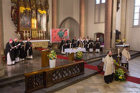 Erzbistum Berlin Requiem F R Weihbischof Em Wolfgang Weider