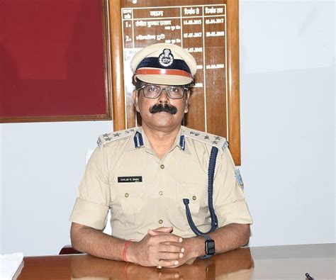 Sanjay Ranjan Became Joint Director Of Jharkhand Police Academy Took Charge संजय रंजन बने