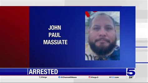 Wanted Weslaco Sex Offender Apprehended In Hawaii