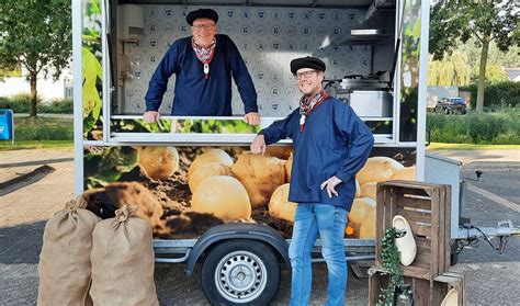 Schijndel Heeft Er Een Frietkraam Bij Al Het Nieuws Uit Schijndel