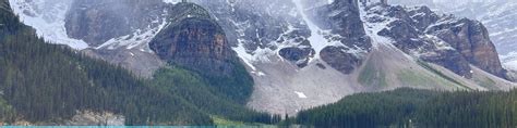 Experience Banff National Park Lake Louise Moraine Lake Nature S