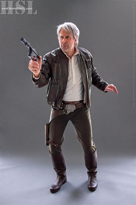 Han Solo Telegraph