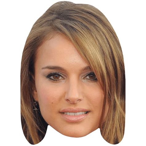 Natalie Portman (Young) Big Head