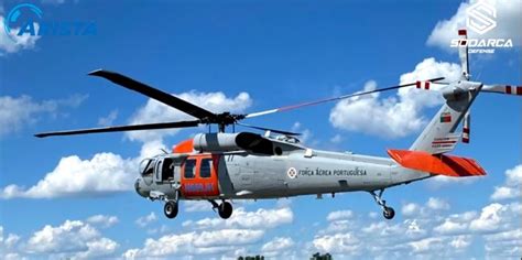 Moderniza O Do Helic Ptero Uh Black Hawk Da For A A Rea