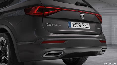 Seat Tarraco Fr Phev My Tail Light