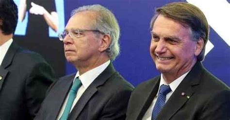 Caso Reeleito Bolsonaro Diz Que Guedes Deve Ficar Na Economia