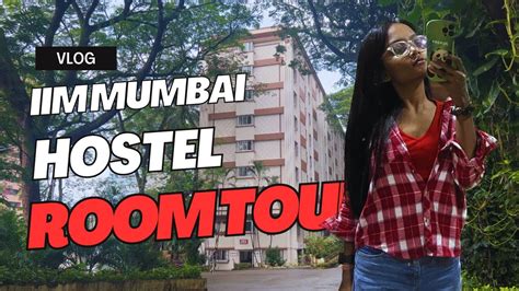 Iim Mumbai Hostel Room Tour Part 1 Youtube