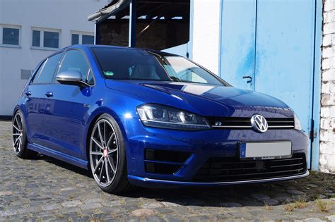 Vw Golf Vii R Mainhattan Wheels Leichtmetallräder Gmbh