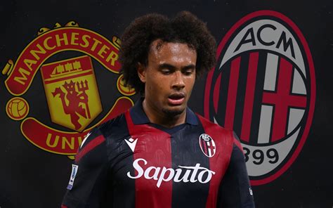 Tuttosport Next 48 Hours Vital For Milans Zirkzee Pursuit As Man Utd