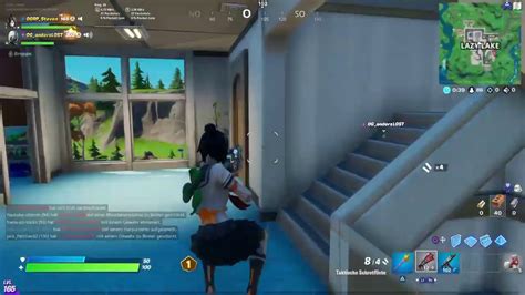 Fortnite Stream Tunier Youtube