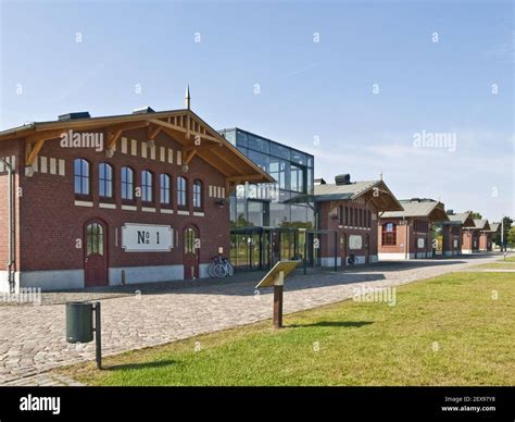 BallinStadt Emigration Museum In Hamburg Germany Stock Photo Alamy