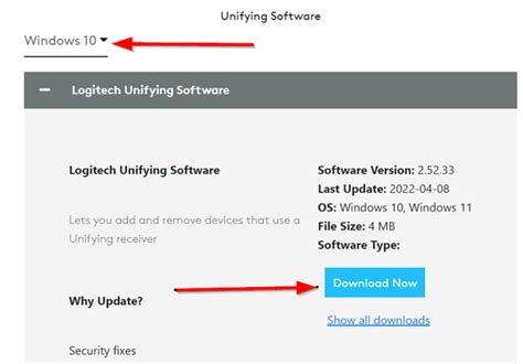 Logitech Unifying Software Download For Free 2024 Latest Version
