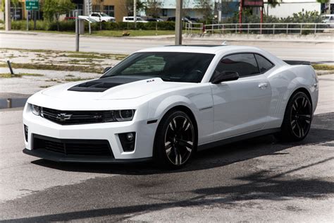 Used 2013 Chevrolet Camaro Zl1 For Sale 39900 Marino Performance