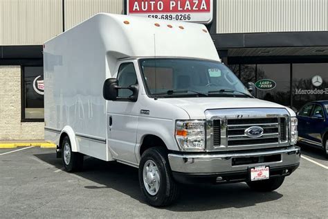 2016 Ford E Series Chassis E 350 Super Duty 176 Drw Cutaway Rwd For Sale In Troy New York New York