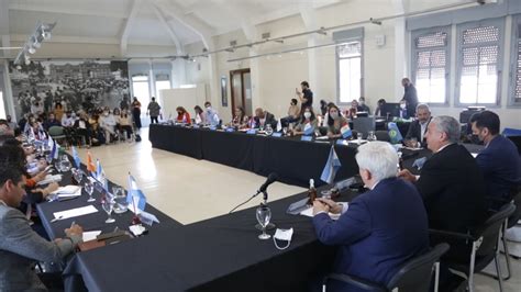 Culminó La 35° Reunión Plenaria Del Consejo Federal De Derechos Humanos