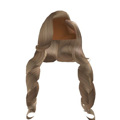 Long Curls Blonde Roblox Item Rolimon S