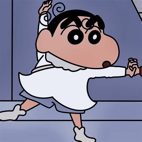 Shin Chan Kỳ ảo Anime Đang Yêu