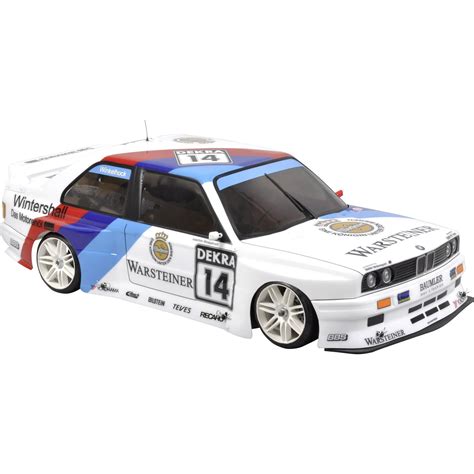 FG Modellsport Sportsline 510 BMW E30 Zenoah 1 5 RC Model Auta