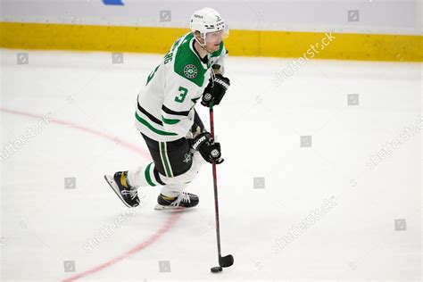 Dallas Stars Defenseman John Klingberg Editorial Stock Photo Stock