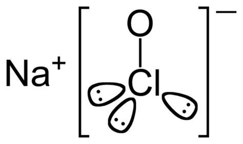 Difference Between Sodium Chlorite And Sodium Hypochlorite Compare The Difference Between