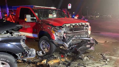 Okc Crews Respond To Several Overnight Crashes Across Metro