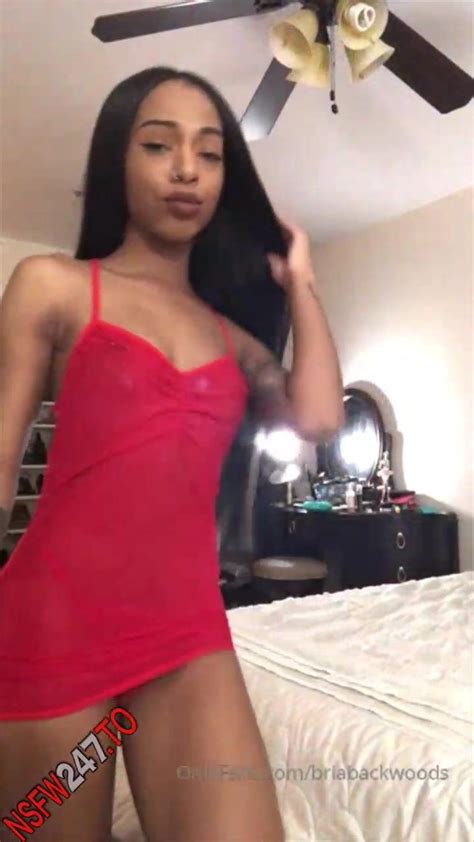 Bria Backwoods Hot Red Dressed Teasing Nude Pussy Xxx Onlyfans Porn