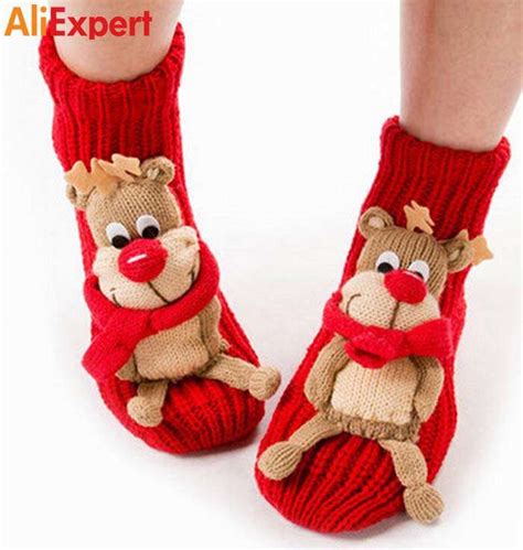 ТЕПЛЫЕ НОВОГОДНИЕ НОСКИ - ТОП лучших товаров на Aliexpress в 2020-2021 году